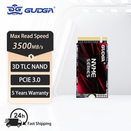 GUDGA M.2 NVMe PCIe 3.0 X4 2242 มม. SSD 256GB 1TB 128GB 512GB ฮาร์ดไดรฟ์โซลิดสเตตภายในสำหรับแล็ปท็อป