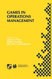Games in Operations Management Riitta Smeds