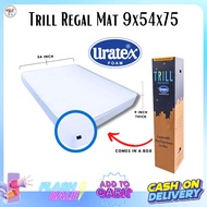 [ PRE-ORDER ] 9inch URATEX TRILL MATTRESS / ORIGINAL URATEX FOAM / FOAM