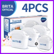 Brita Maxtra+ Water Filter Cartridges 4p Brita Refill filter