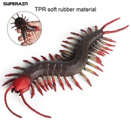 Fidget Toys Stress Relieve Quick Recovery Multi-purpose Centipede  Squeeze Decompression Toy for Relax