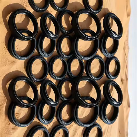 2/4/6/8pc 43x53x8/9.5 43*53 43 53 Front Fork Integrated Oil Seal For KT/M FREERIDE 250R 350 2013-201