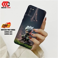 Case Samsung Galaxy A03Shp Latest A02S/ - Anime Fashion - Casing Samsung Galaxy A03Shp A02S/ - Softc