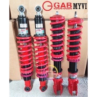 GAB PERODUA MYVI VIVA ADJUSTABLE HI LOW BODY SHIFT FOR MYVI Absorber Automobile Car Shock Absorber 🔥