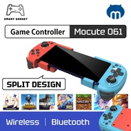 Mocute 061 Gamepad Wireless Bluetooth Left Right Split Game Controller Type-C Gaming Joystick Gamepa