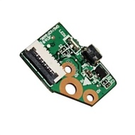 Power Button Board Replacement for HP X360 13-A 13-AC 15-U 14-A 774599-001 Series DA0Y62PB6B0