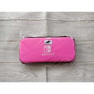 Pouch Wallet Case For Nitendo Switch 2 NSW 2