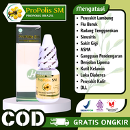 COD !! PROPOLIS SM 100% ORIGINAL - Obat Herbal Multikhasiat Bisa DI Oles dan Di Minum - Mengobati As