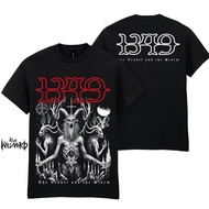 1349 | Metal T-Shirt | GILDAN Premium 100% Cotton