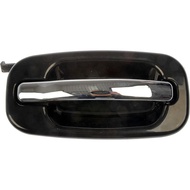 Dorman 80551 Rear Passenger Side Exterior Door Handle Compatible with Select Cadillac Models, Chrome