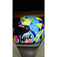 NHK gp pro helmet