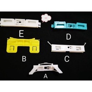 1pcs ORIGINAL FIT HONDA CIVIC FD,HONDA ACCORD ROOF MOULDING CLIP