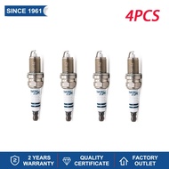 qzd5 หัวเทียนอิริเดียม 4-8 ชิ้น TORCH K6RGIU แทนที่สำหรับเทียน 8894/ZFR6V-G 1748/ZFR6BP-G GM 1214528