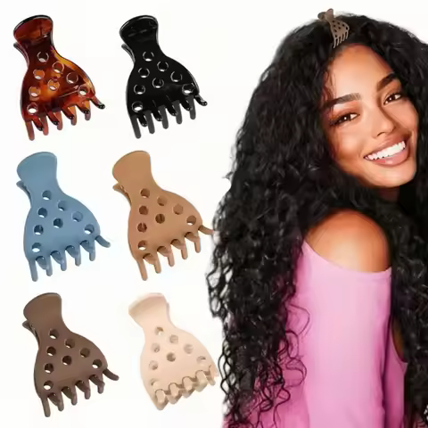 Root Lifting Hair Clips for Volume Curly Hair Clips Volume Root Clips No Crease Hair Root Lifting Cl