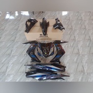 Coverset lc v1 Spark chrome BLUE