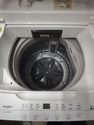 Whirlpool 惠而浦 頑漬淨葉輪式洗衣機 6.5公斤