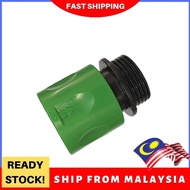 3/4" European standard Male Thread Garden Water Pipe quick connectors garden Hose Coil Connector Irr