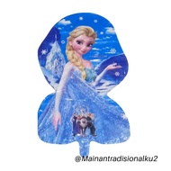 Birthday balloons, large party decoration balloons, Frozen characters