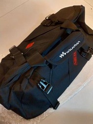 Sony MD Walkman輕便旅行袋(MD 10th Anniversay / Net MD Walkman 10周年紀念版)可作背囊使用😃全新未用過、一直有透明膠袋入住、保存良好😃😃😃