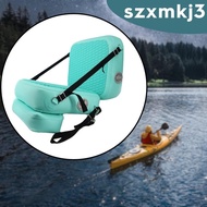 [Szxmkj3] Inflatable Kayak Seat Replacement Fishing Seat for Camping Rafting Kayak