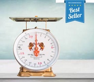 ** ส่งฟรี Kerry ** Premium Scales for 20 KG Lion Brand(Flat)
