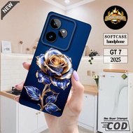 HP Softcase REALME GT 7 Casing REALME GT 7 5G Latest 2025 Softcase Casing Silicone Case Cheaphp