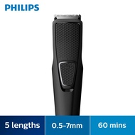 Shaver men Pencukur (Ready Stock) Philips Beard Trimmer series 1000 BT1214 / BG1024