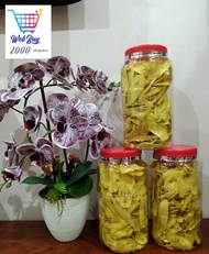 KEREPEK PISANG (BANANA CHIPS) KEREPEK PISANG TANDUK (香蕉片)