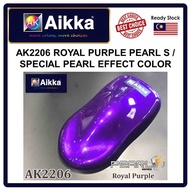 AIKKA Paints Special Pearl Effect Colour AK2206 - Royal Purple Pearl S