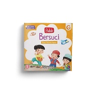 Berci Etiquette Series - Children's Books
