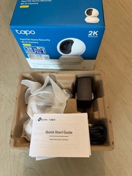 TP-Link Tapo C210 Home Security Camera