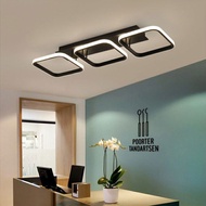 Modern minimalist LED ceiling light living room center ceiling light corridor ceiling light kitchen 