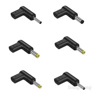 Bang Type C To DC Power Adapter 12V Type C Female To DC Male Jack 5.5x2.5mm 5.2x2.1mm