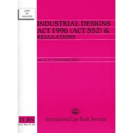 Industrial Designs Act 1996 (Act 552) & Regulations [As At 5th November 2024]