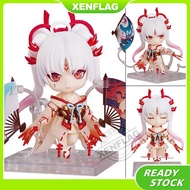 Nendoroid Onmyoji #1608 Shiranui Action Figure Pvc Collection Model Toy Gift