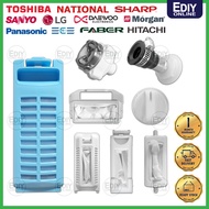 【 ACCESSORIES 】 WASHING MACHINE FILTER DUST SPARE PART NET Penapis MESIN BASUH SHARP TOSHIBA 洗衣机过滤器