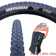 MAXXIS HOTSHOT MTB 27.5x2.0 Folding Tubeless Ready Tire Hot Shot lightweight race bicycle tire Bike tires M353RU