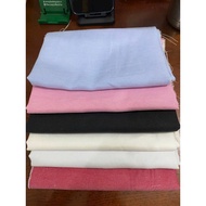 Somi colored oxford fabric