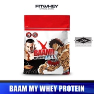 BAAM MY WHEY PROTEIN MAX (10 LB)