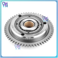 เครื่องยนต์มอเตอร์ไซค์เริ่มชุดประกอบคลัตช์สำหรับ Lifan Zongshen Loncin CG200 CG250 CG 200 250