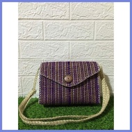 ◙ ✽ ◿ Native Abaca Sling Bag | Crossbody Bag | Jenny Sling