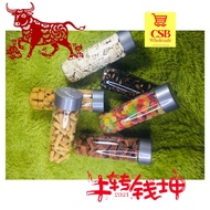 Straw CakeNewYearSnackSet 6in1 Lunar New Year Cake Set
