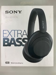 Sony WH-XB910N 無線降噪耳機