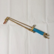 Đèn cắt gió đá G01-100 - Tay cắt gas oxy G03-100 YS-8117 xanh