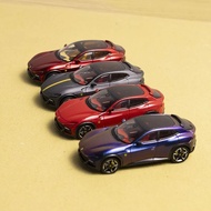 FM 1/64 Ferrari FUV SUV Alloy Diecast Car Model Toy Birthday Gift
