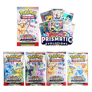 Pokemon Pokemon Card Game Stellar Miracle Box Scarlet & Violet Evolutions 151 Temporal Forces Sun Mo