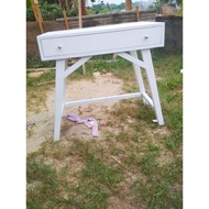 Risa table drawer table 75x45x75cm