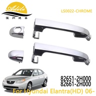 Cross-Border Outer Handle Suitable for ELANTRA (HD) ELANTRA Electroplating Glossy Surface 82651-2H00