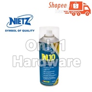 NIETZ N10 MULTIPURPOSE LUBRICANT SPRAY ANTI-RUST SPRAY 400ML