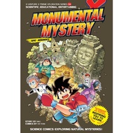 X-VENTURE Xtreme Xploration Series 30: Monumental Mystery